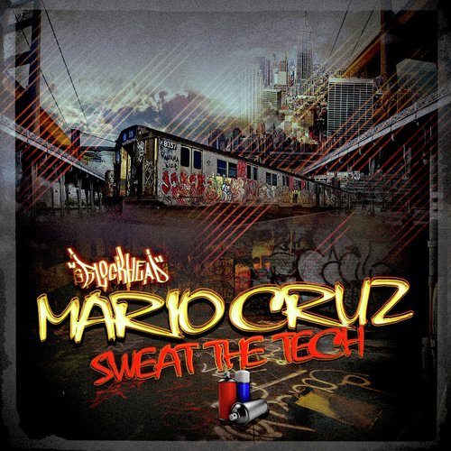 Sweat The Tech (Original Mix)