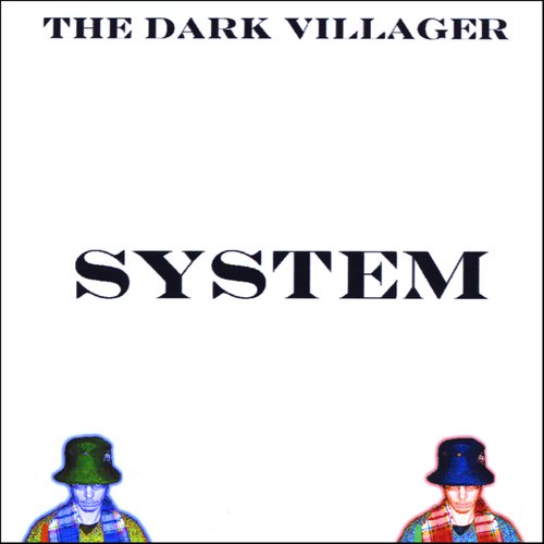 Dr Dark cover art