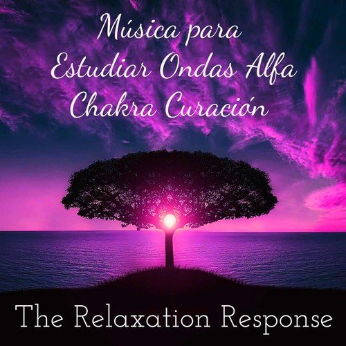 The Relaxation Response - Música para Estudiar Ondas Alfa Chakra Curación Meditación Profunda y Mente Sana en Cuerpo Sano