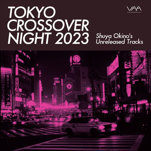 Transcend Me - Song Download from Tokyo Crossover Night 2023