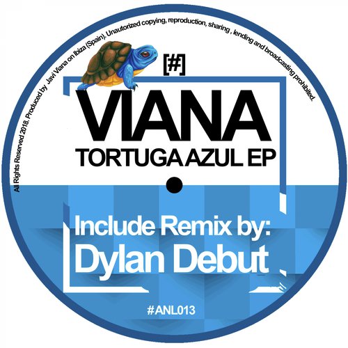 Tortuga Azul EP