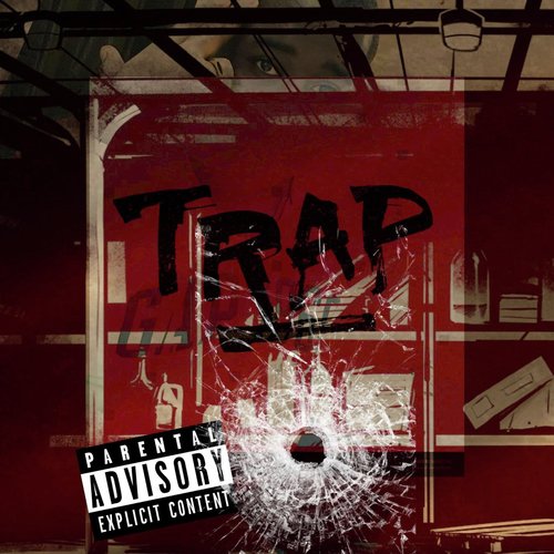 Trap cover art
