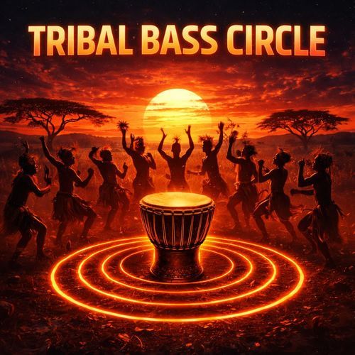 Tribal Bass Circle
