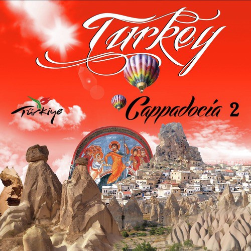 Turkey Cappadocia, Vol. 2