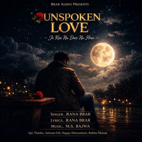 UNSPOKEN LOVE