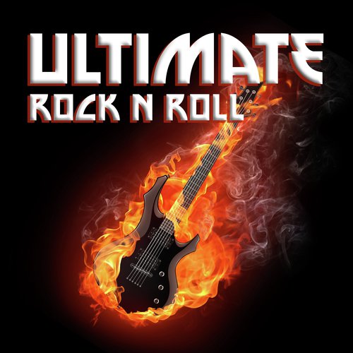 Ultimate Rock n Roll (Electric Guitar Riffs, Metal Jam, Old School Rhythms)