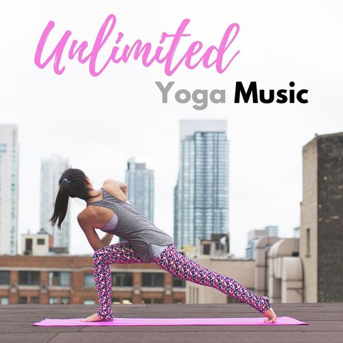 Unlimited Yoga Music cover art