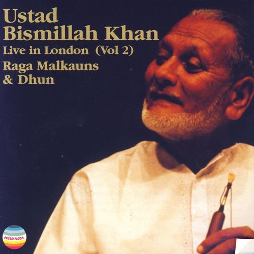 Ustad Bismillah Khan: Raga Malkauns & Dhun (Live at the Conway Hall, London, October, 1985)