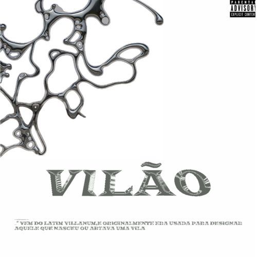 VILÃO cover art