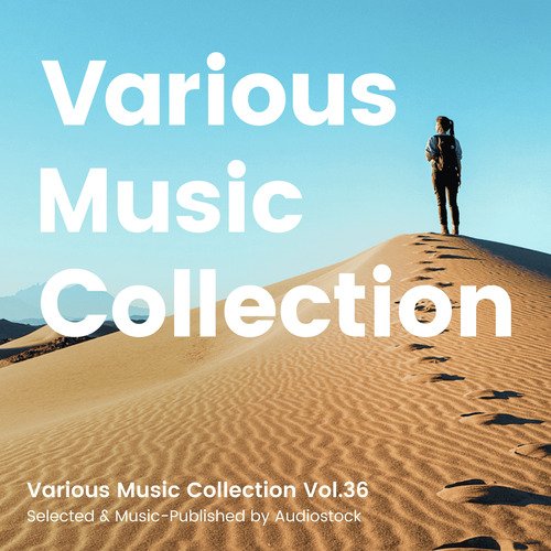 Various Music Collection Vol.36 -Selected & Music-Published by Audiostock-