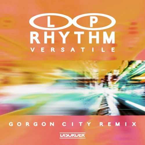 Versatile (Gorgon City Remix) cover art