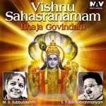 Bhaja Govindam Lyrics - Vishnu Sahasranamam Bhaja Govindam - Only on ...