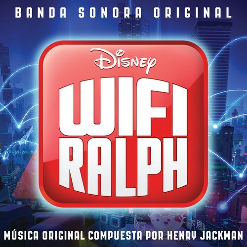 A Place Called Slaughter Race (From "Ralph Breaks the Internet"/Instrumental)