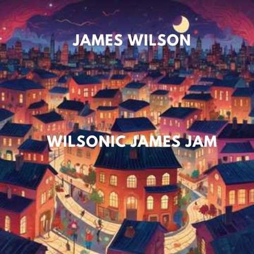 Wilsonic James Jam_poster_image