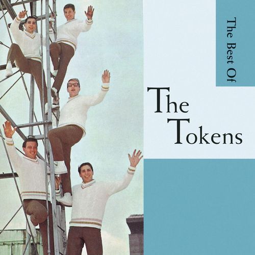The Lion Sleeps Tonight (Wimoweh) cover art