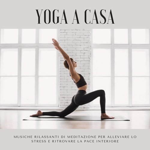 Yoga dinamico cover art