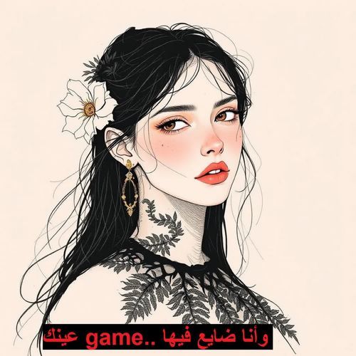 عينك game.. وأنا ضايع فيها