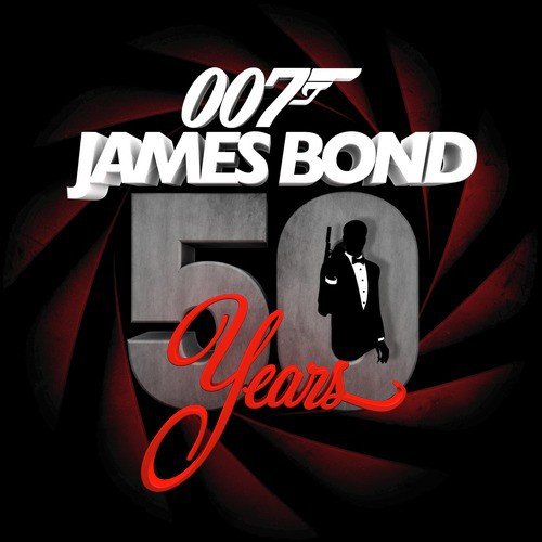 007 James Bond 50 Years