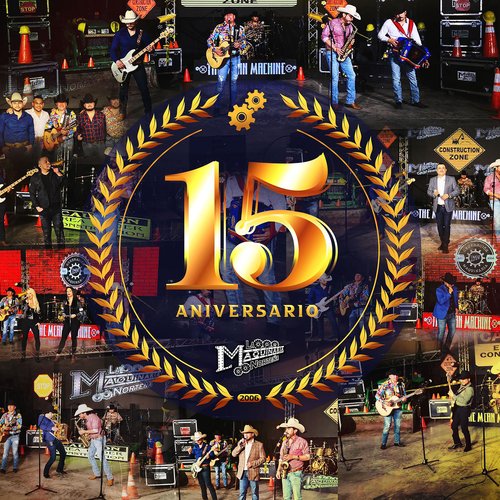 15 ANIVERSARIO (En Vivo)_poster_image