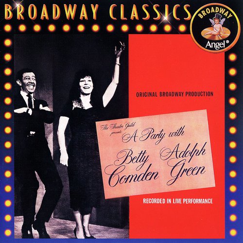 I Said Good Morning Lyrics Adolph Green Betty Comden Only On