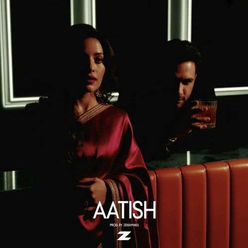 Aatish cover art
