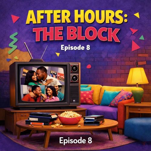 After Hour The Block Theme Song cover art
