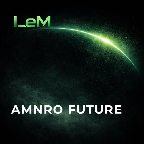 Amnro Future cover art