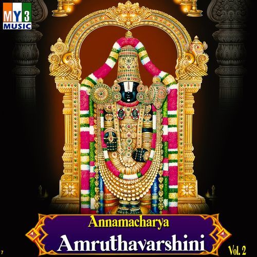 Annamacharya Amruthavarshini, Vol. 2