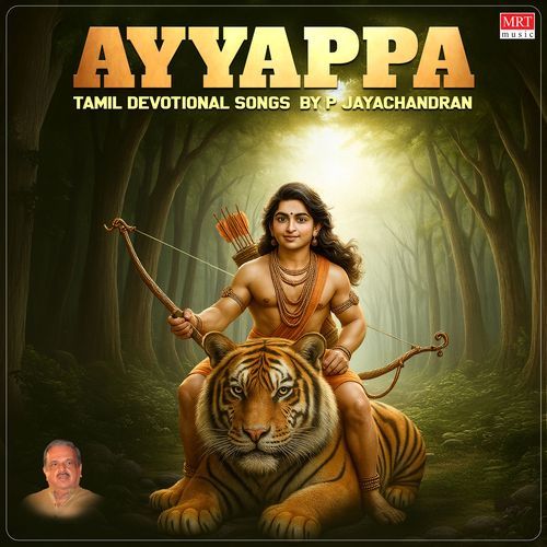 Ayyappa Tamil Devotional Songs By P Jayachandran