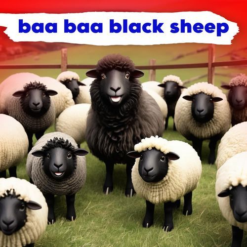 Baa Baa Black Sheep