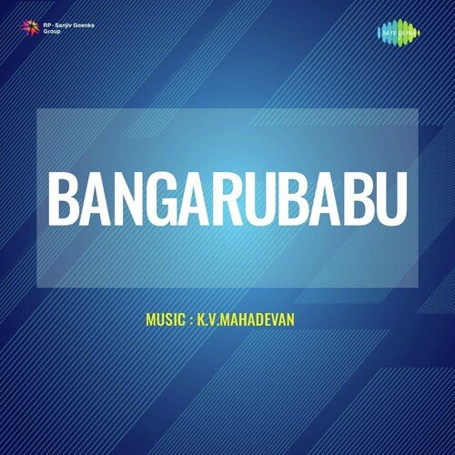 Bangarubabu