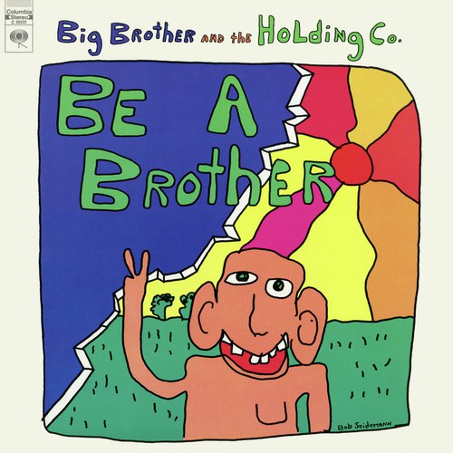 Be a Brother