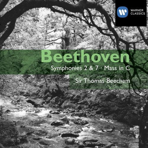 Beethoven: Symphony Nos. 2 & 7; Mass in C, etc