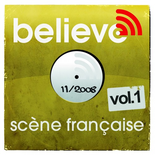 Believe Digital Sessions - Scène Française vol.1_poster_image