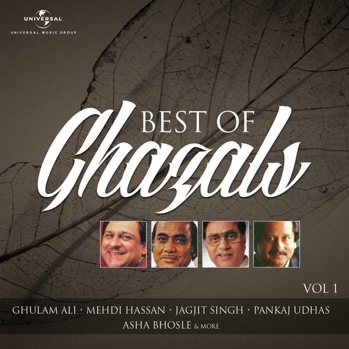 Best Of Ghazals (Vol.1)