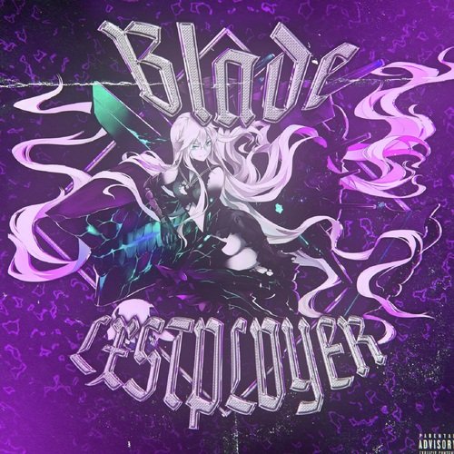 Blade cover art