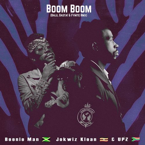 Boom Boom (Balu, Dasta! & Fynite Remix)_poster_image