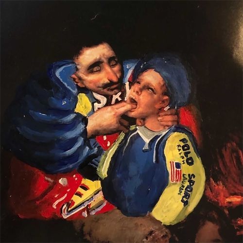 Merovingian (Instrumental) cover art