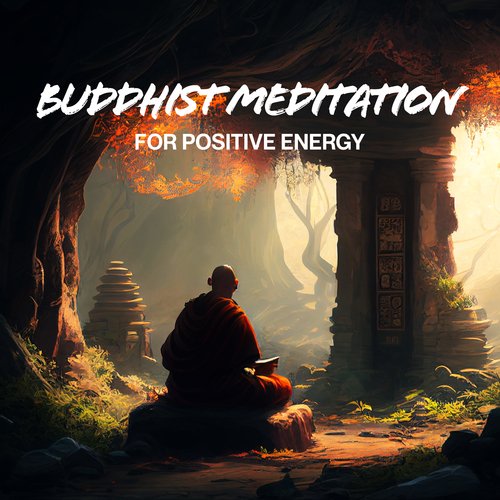 Buddhist Meditation for Positive Energy_poster_image