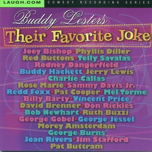 Buddy Lester's Their Favorite Joke
