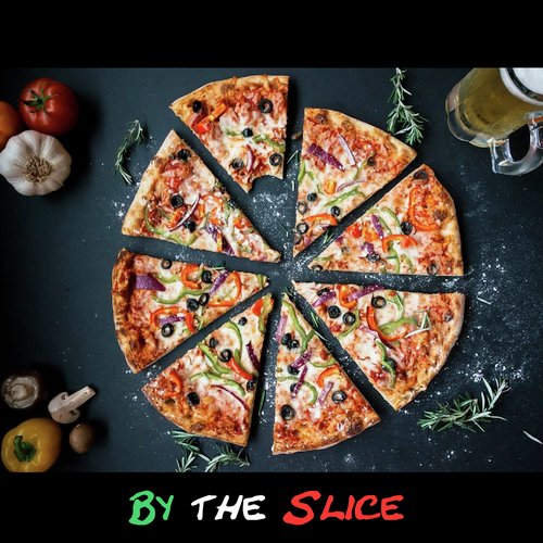 Detroit Pizza cover art