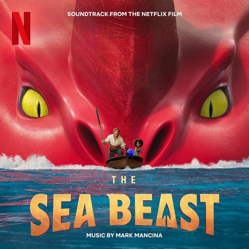 Captain Crow (from &quot;The Sea Beast&quot; Soundtrack)_poster_image