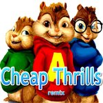 Cheap Thrills (Chipmunks Remix)