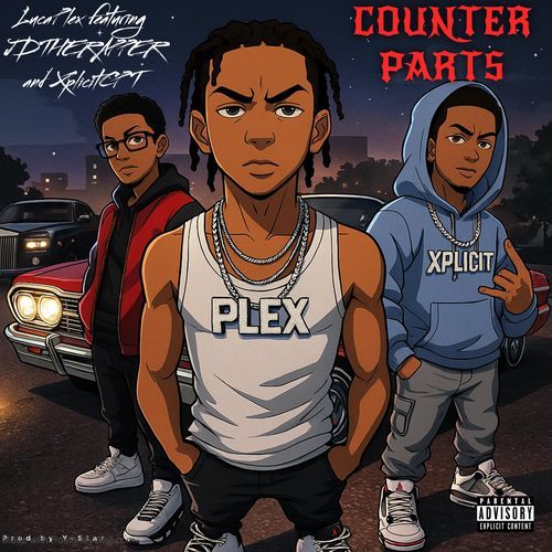 Counter Parts cover art