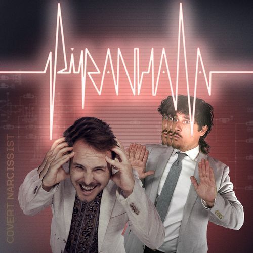 Covert Narcissist cover art