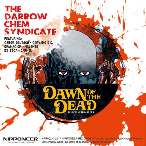 Dawn Of The Dead (Gábor Deutsch Rework) cover art