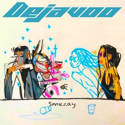 Dejavoo cover art
