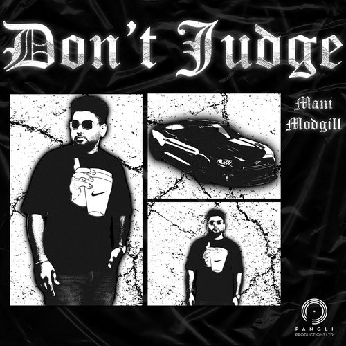 Don't Judge