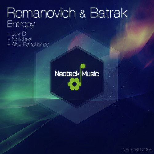 Entropy (Jax D Remix) cover art
