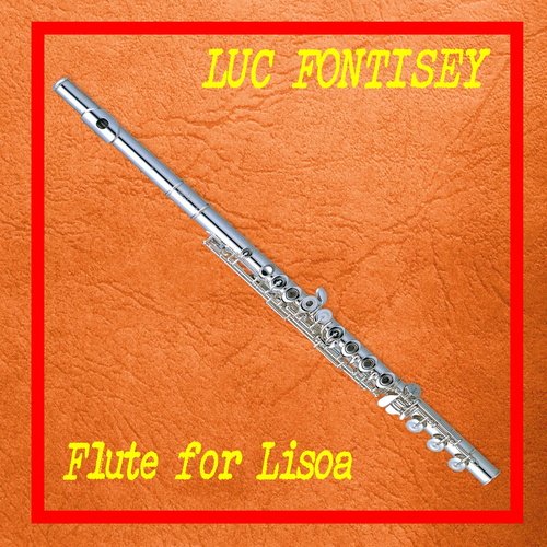 Flute for Greky cover art
